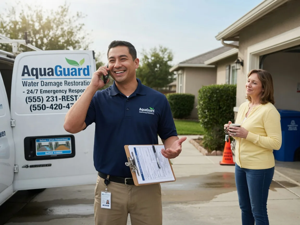 Water Damage Restoration Vesper, WI FAQs